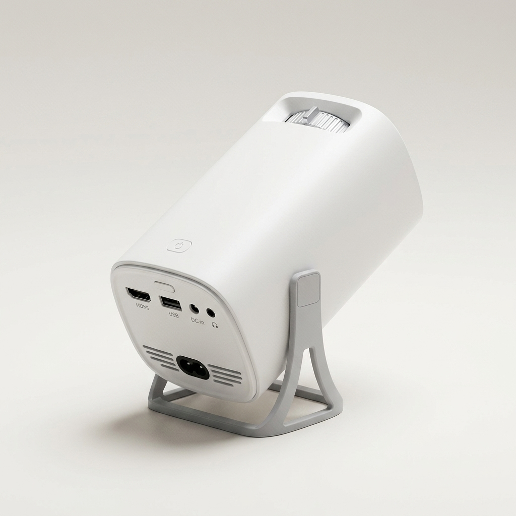 VOLTARA S40 projector ports