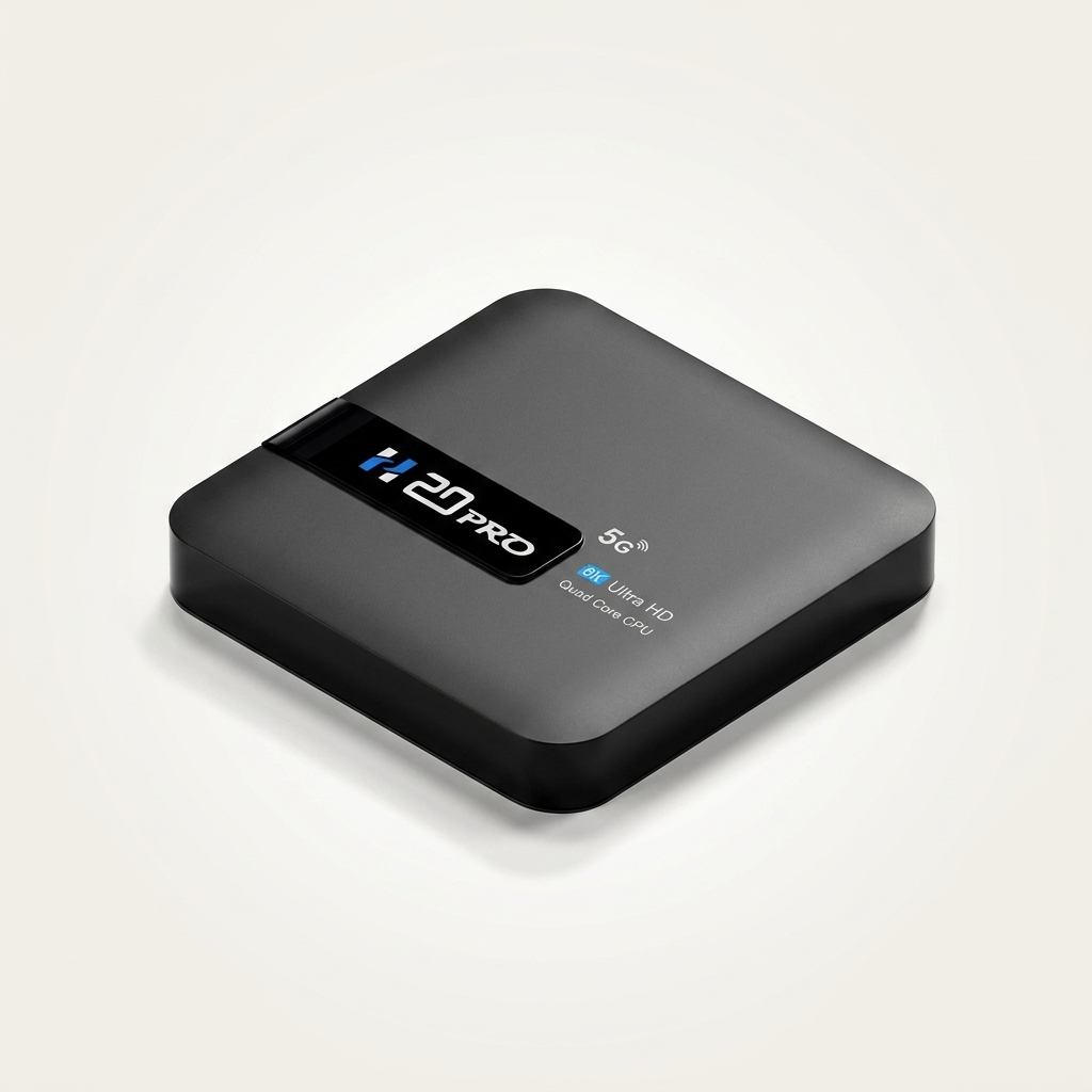 VOLTARA H20 Pro Android 14 TV box