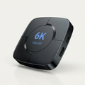 2026 Android Smart TV Box - 4K Streaming Media Player, Dual-Band Wi-Fi & Bluetooth