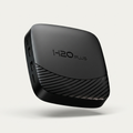 H20 Plus Android 14 TV Box - 4K Streaming Media Player, Wi-Fi & Bluetooth