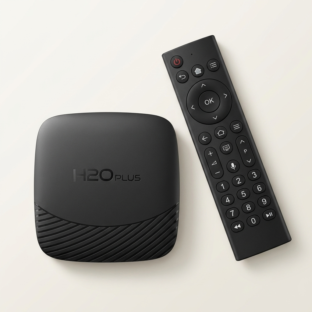 Streaming media player with 4K Ultra HD picture output