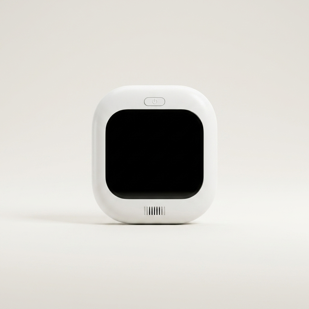 Clip-on mini screen for vlogging, live streaming and content creation