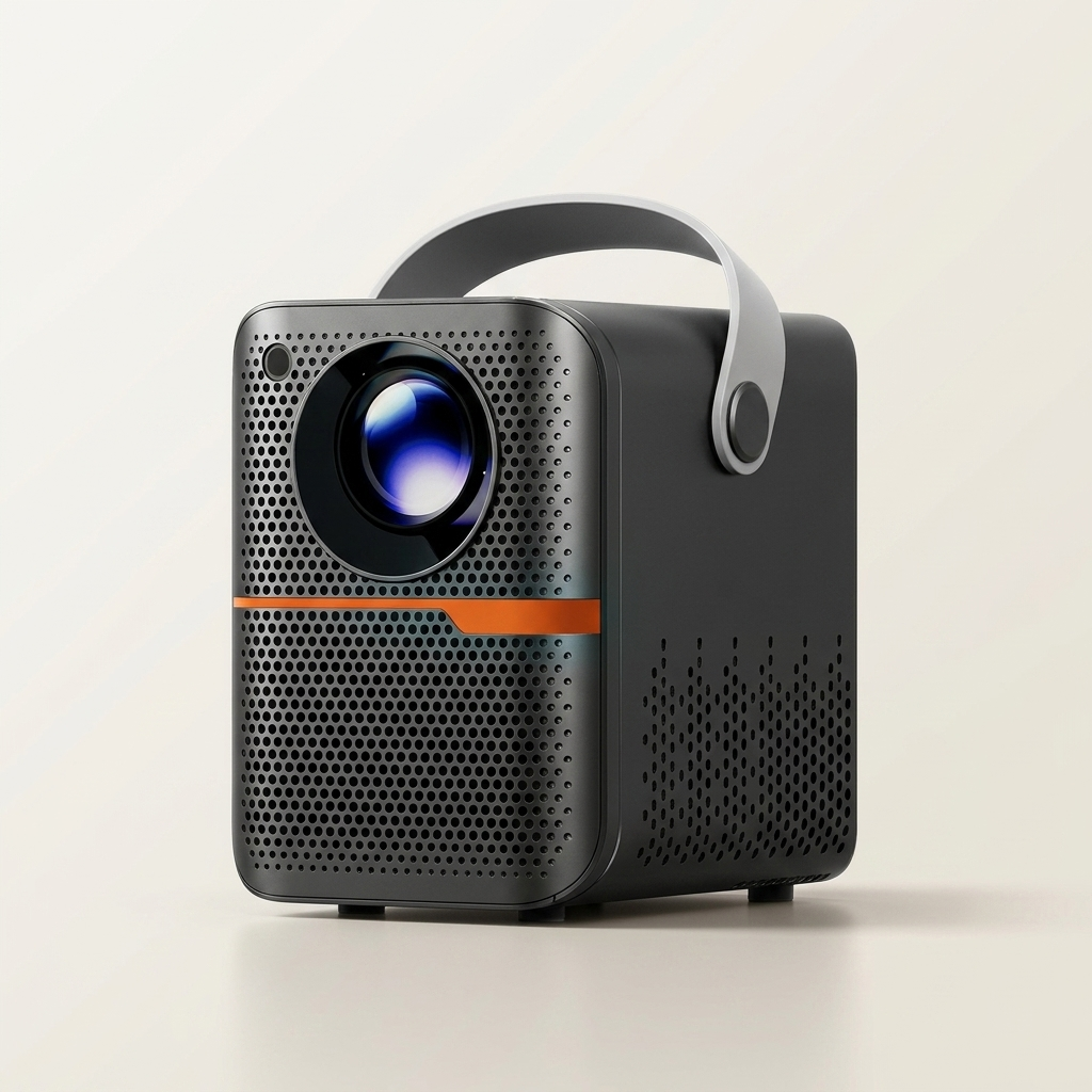 VOLTARA P10 Android smart projector
