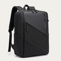 Lightweight Laptop Backpack - Water-Resistant 16" Commuter Bag, 20-35L