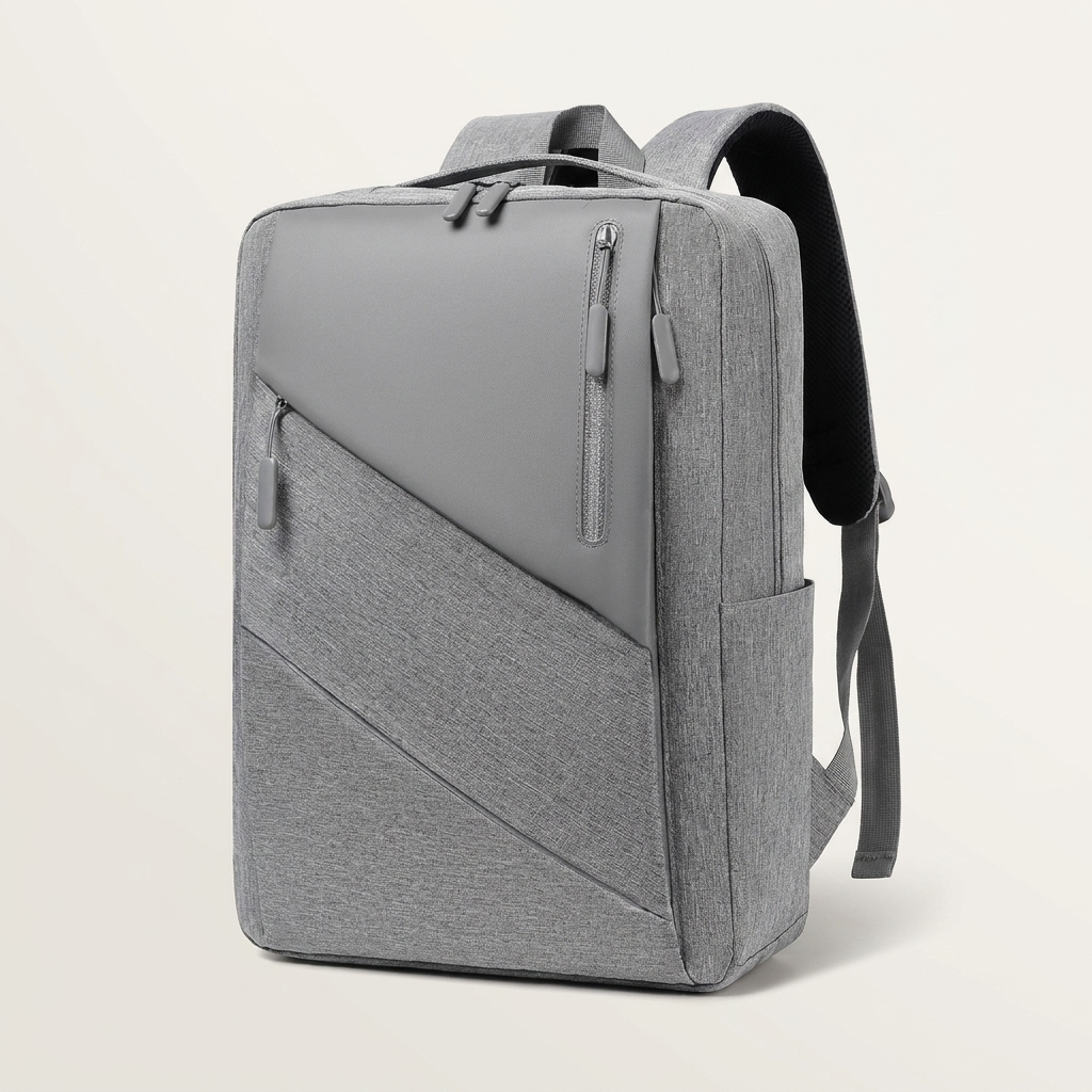 Dedicated padded section for laptops up to 16 inches
