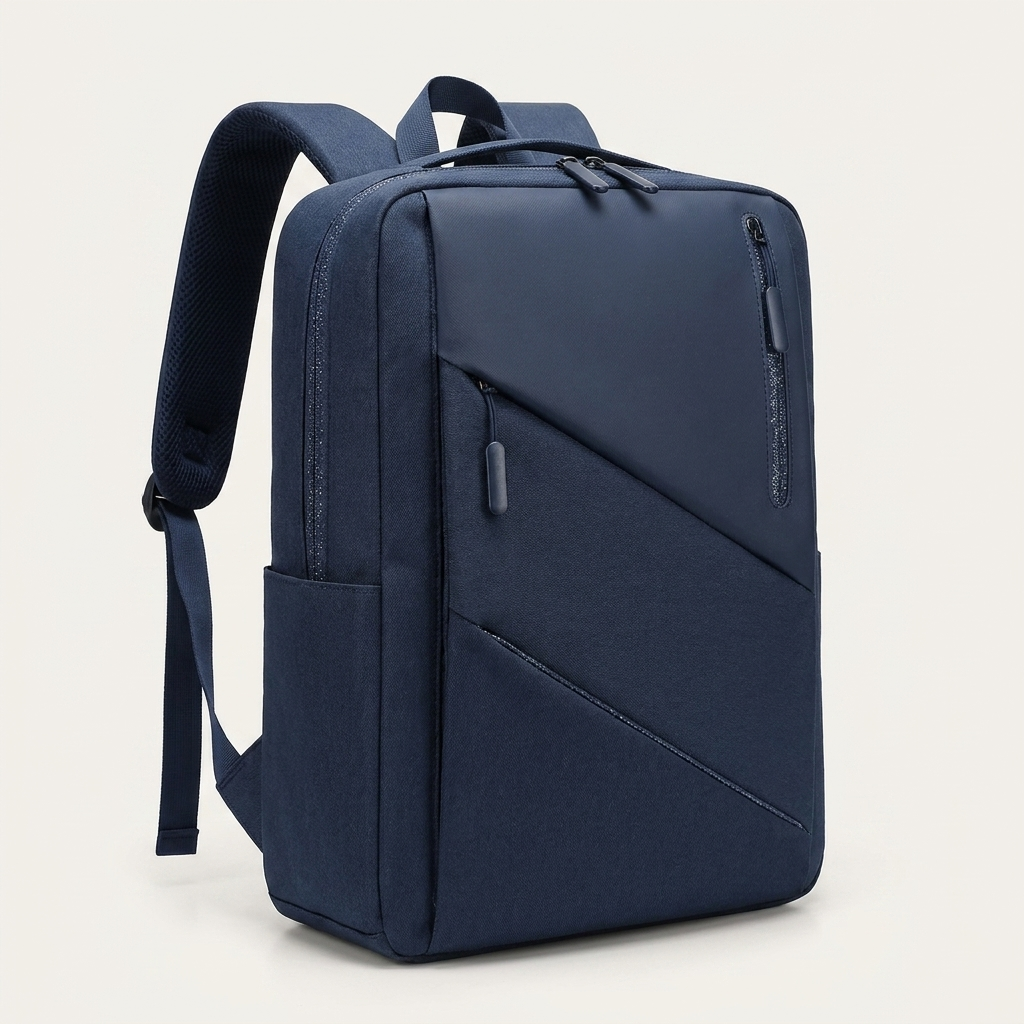 Two main compartments across a roomy 20-35L capacity