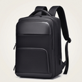 Everyday Laptop Backpack - Water-Resistant 16" Commuter Bag, Curved Straps, 20-35L