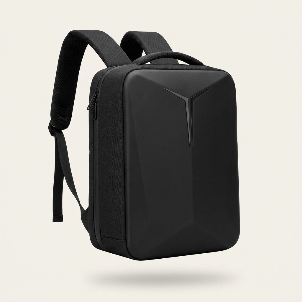 Anti-Theft Laptop Backpack - Water-Resistant 16" Business Bag, Padded Back, 20-35L