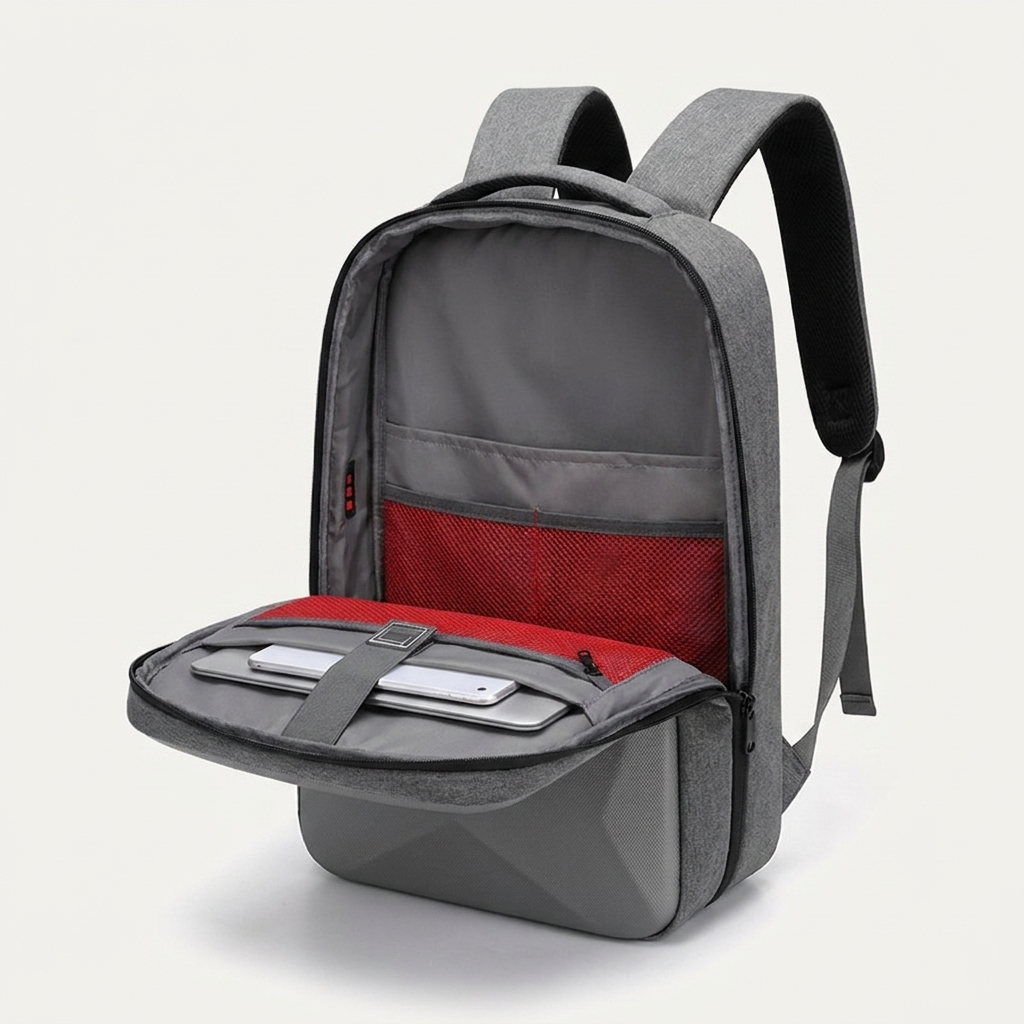VOLTARA anti-theft laptop backpack