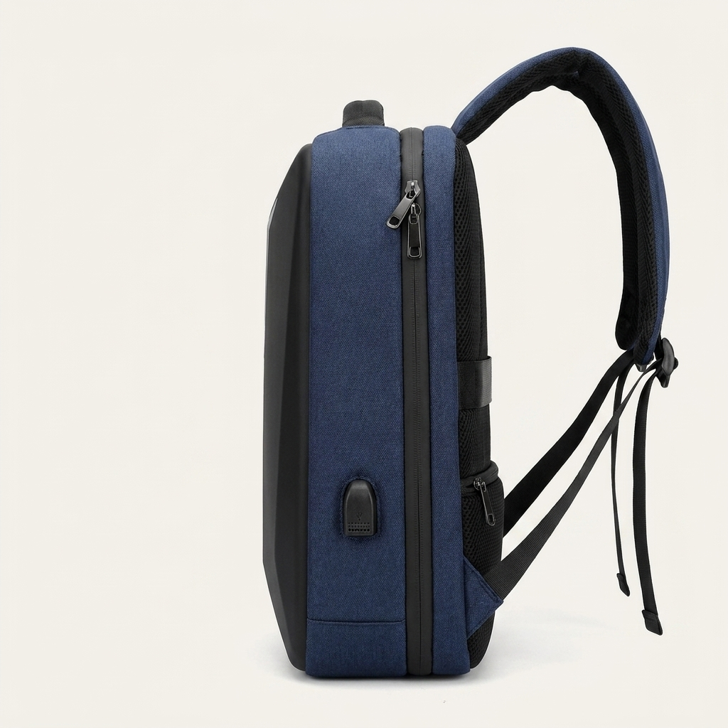 VOLTARA backpack padded back panel