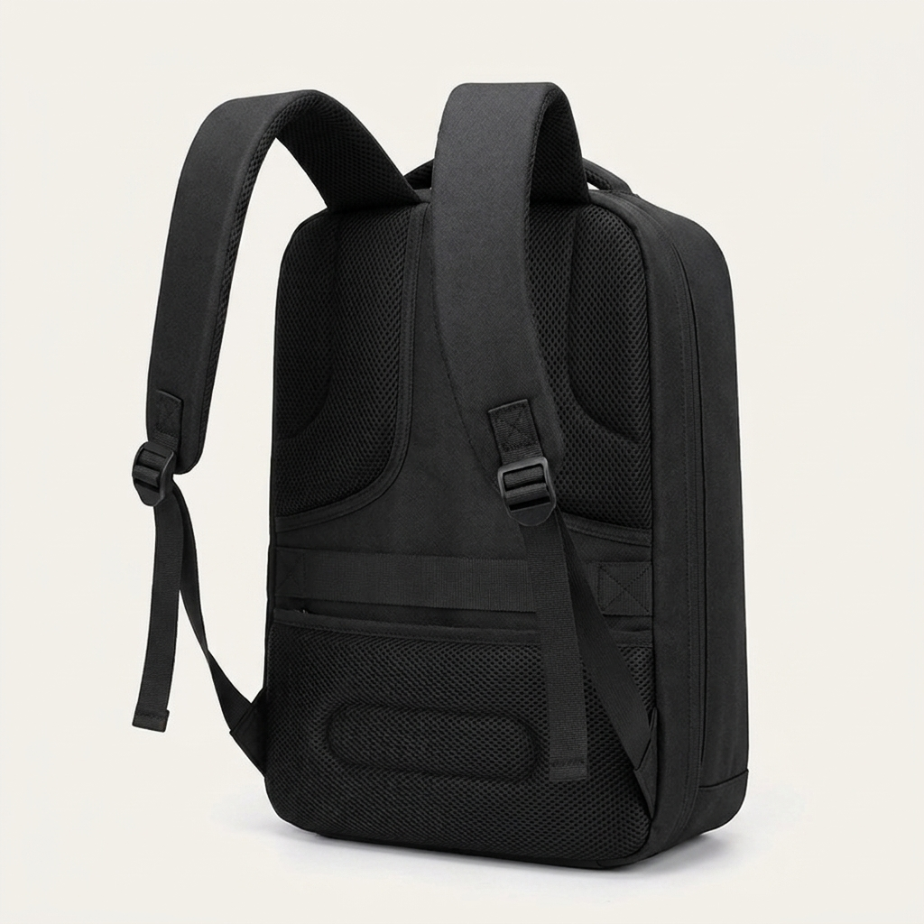 VOLTARA backpack anti-cut zips