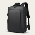 Anti-Theft Laptop Backpack - Water-Resistant 16" Business Bag, Hidden Pocket, 20-35L