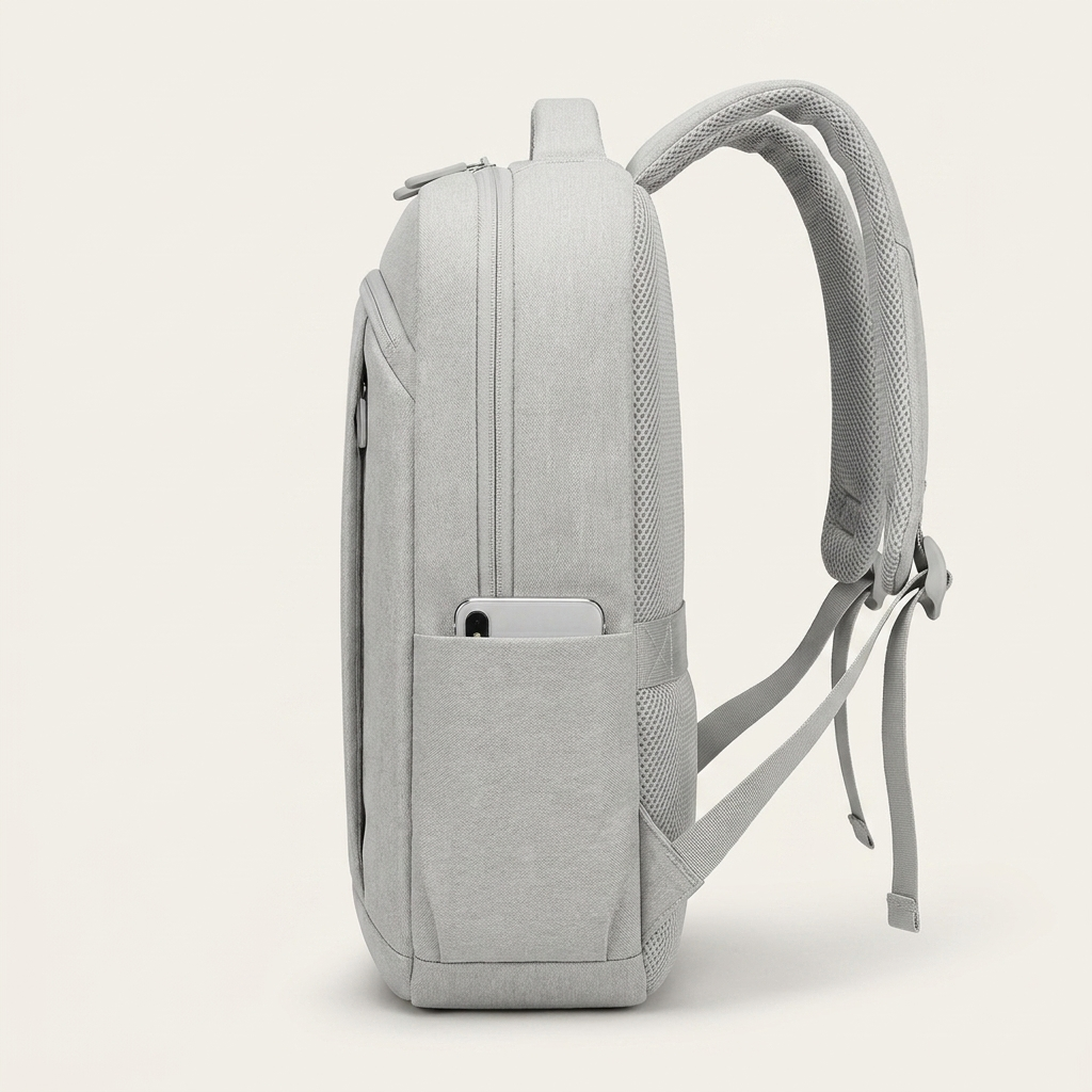 VOLTARA backpack laptop compartment