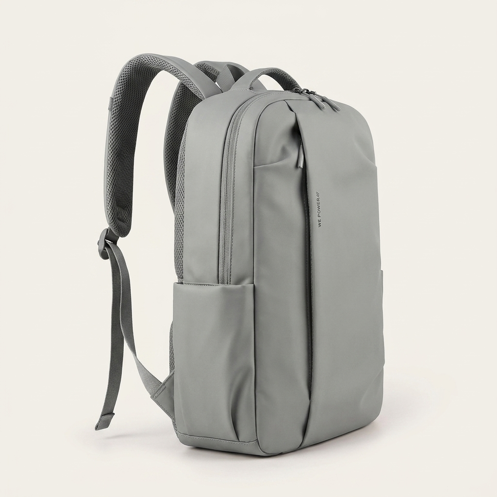 Water-resistant outer shell shrugs off light rain and splashes