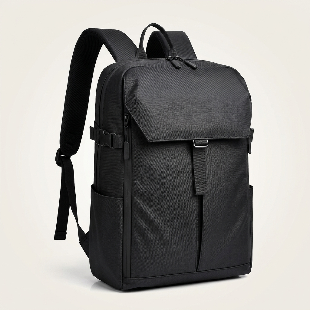 Professional rucksack in Cool Black, Star Sea Blue or Champagne Grey