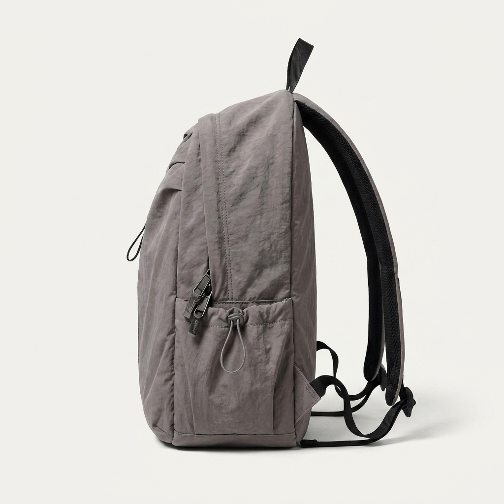 Padded compartment holds a laptop up to 15 inches