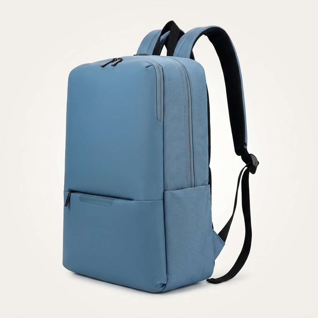 Large-Capacity Commuter Backpack - Water-Resistant, Fits 16" Laptop, 20-35L