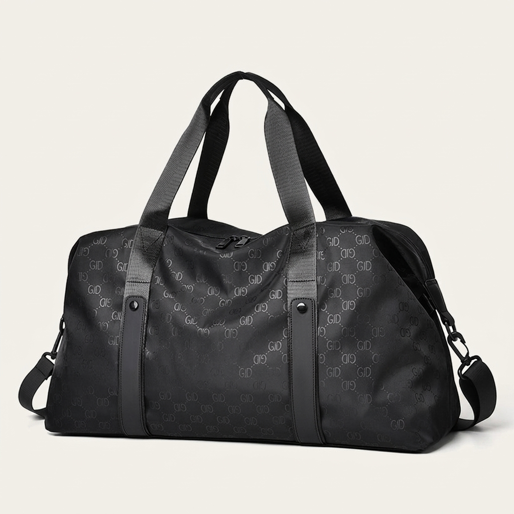 Weekend holdall in Monogram, Pattern D and Pattern G finishes