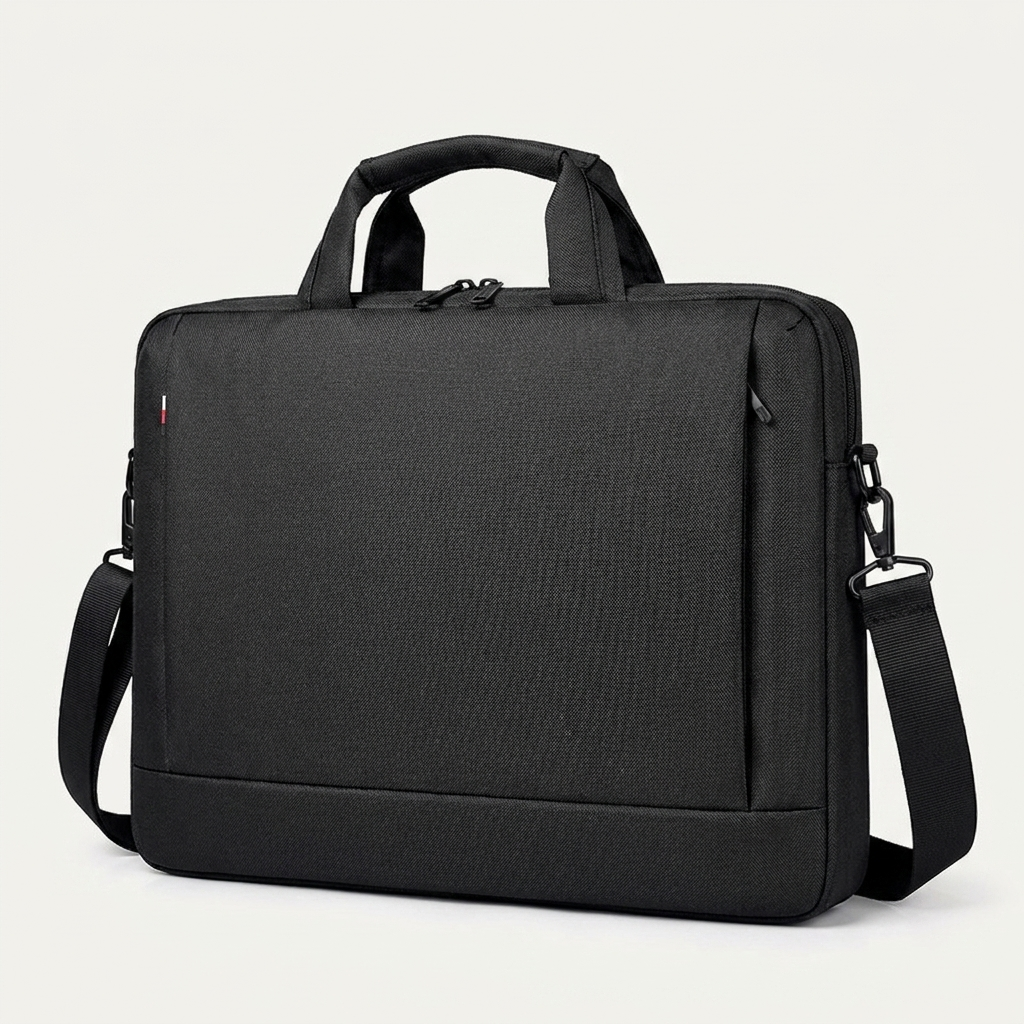 Breathable laptop sleeve in black, dark grey, light grey, blue or red