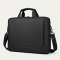 Padded Laptop Sleeve Bag - Water-Resistant Briefcase for 13-15.6" Laptops