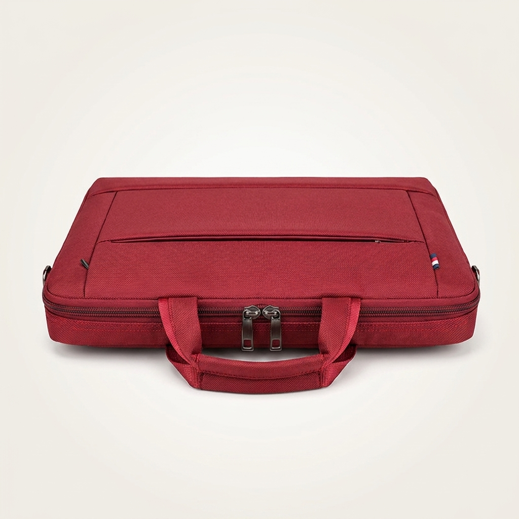 Slim case sized for 13 to 15.6 inch laptops