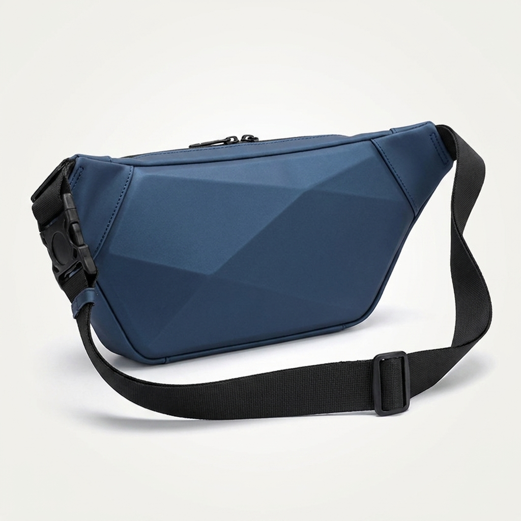 Main compartment fits everyday essentials plus a tablet up to eight inches