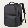 Laptop Backpack with USB Charging Port - Water-Resistant 900D, 20-35L, Fits 16"