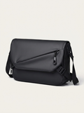 Crossbody Sling Bag - Lightweight Waterproof Travel Shoulder Bag, Fits 8" Tablet