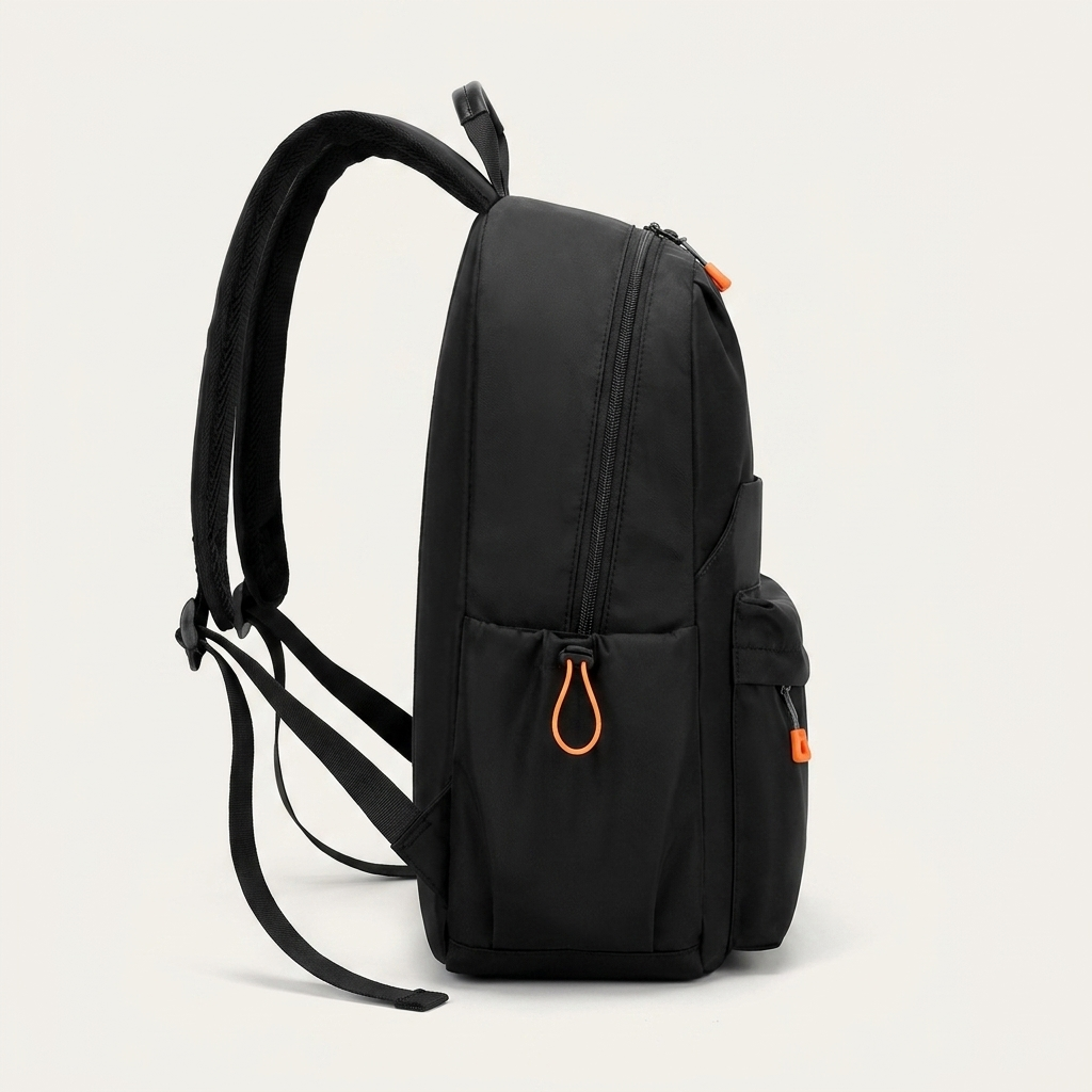 Oxford Laptop Backpack - Water-Resistant 15.6" Commuter Rucksack, Under 20L
