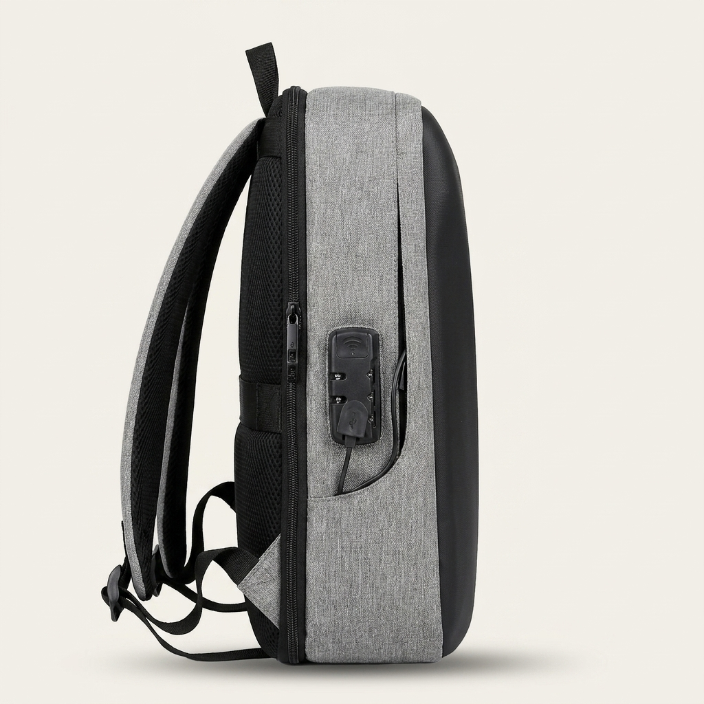 VOLTARA backpack USB charging port