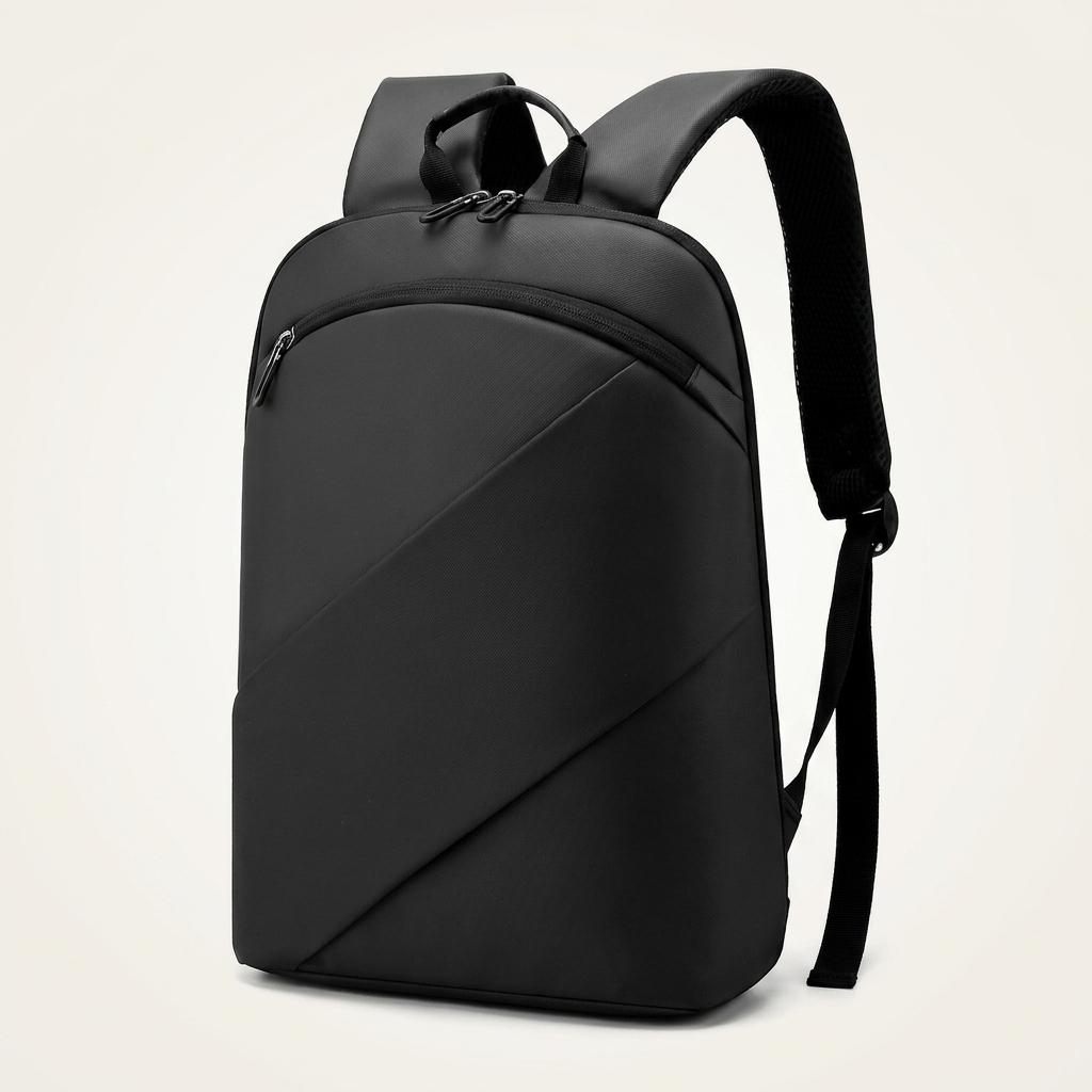 Choice of waterproof membrane or water-resistant Oxford cloth in black