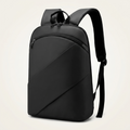 Ultra-Thin Business Laptop Backpack - Slim 16" Commuter Bag, 20-35L
