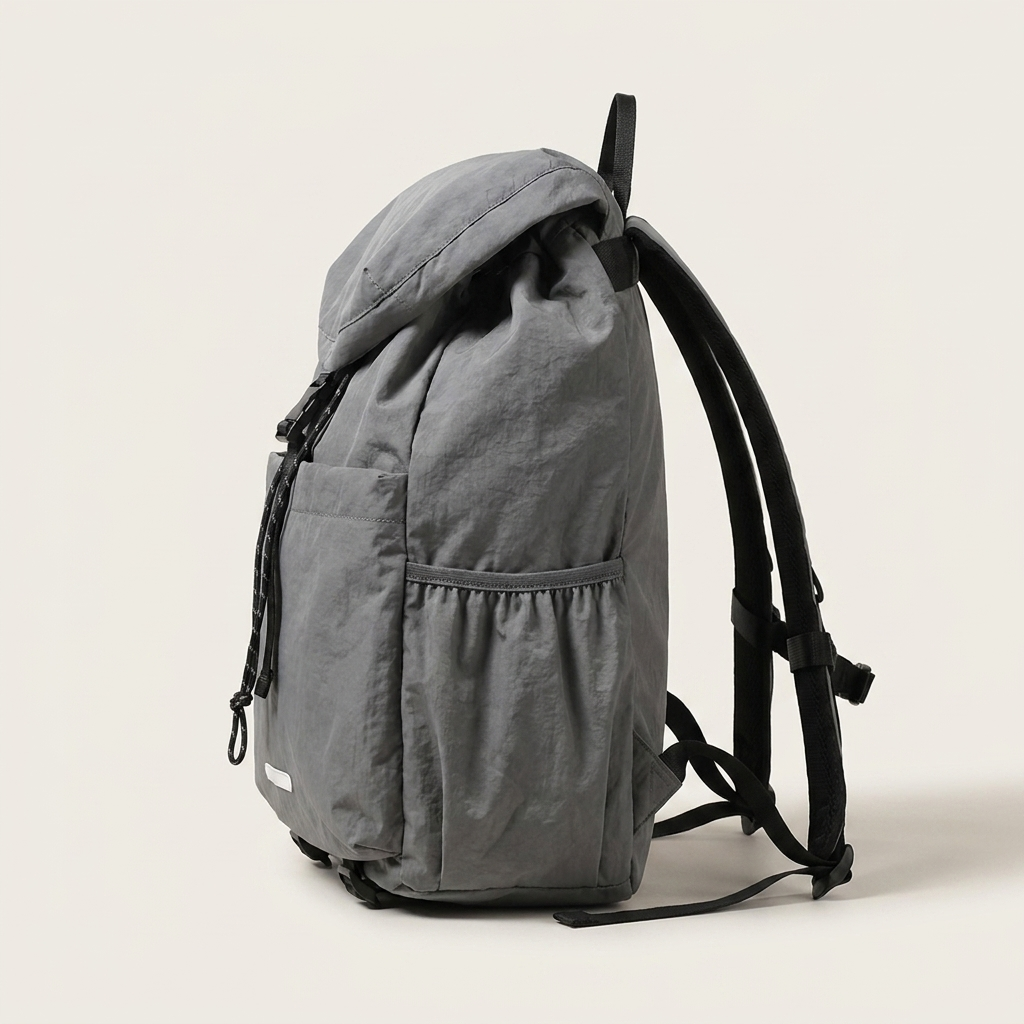Large 36-55L rucksack for weekends away, hiking and study