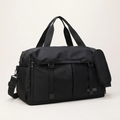 Travel & Gym Duffel Bag - Water-Resistant Holdall, Wet/Dry Pocket, 20-35L