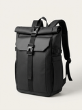 Foldable Waterproof Laptop Backpack - Fits 16" Commuter Rucksack, 20-35L