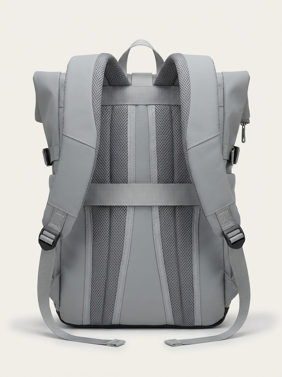 Foldable Waterproof Laptop Backpack - Fits 16" Commuter Rucksack, 20-35L