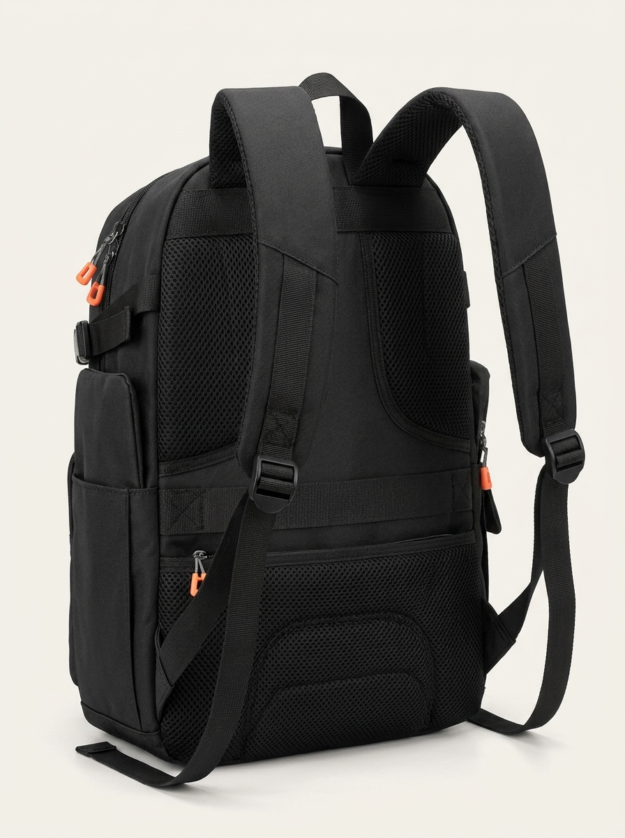 Padded sleeve keeping laptops up to 16 inches safe