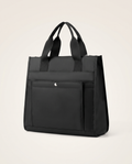 Business Briefcase & Laptop Bag - Water-Resistant Slim Commuter Bag, Fits 15"