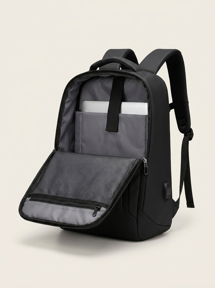 VOLTARA backpack laptop compartment