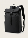 Lightweight Laptop Backpack - 16" 20-35L Casual Commuter Rucksack