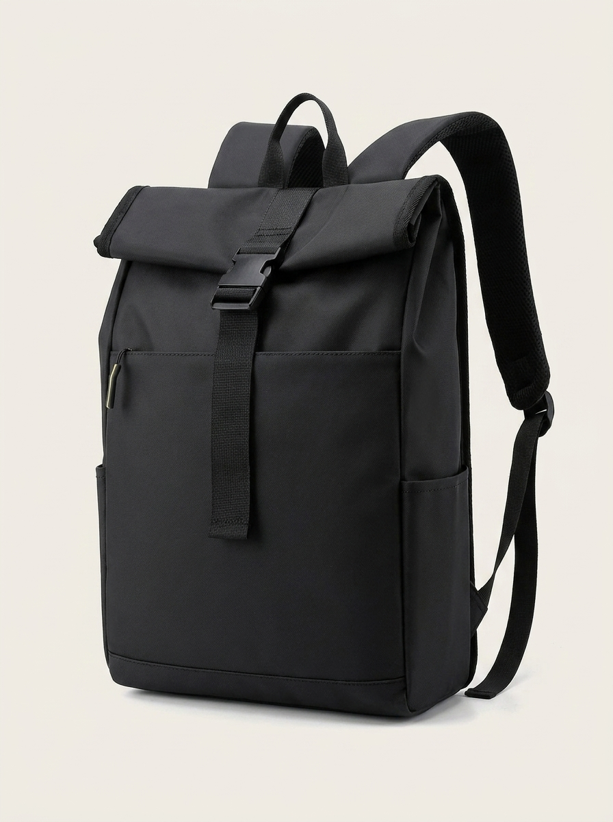 Breathable air-cushion shoulder straps, available in three colours