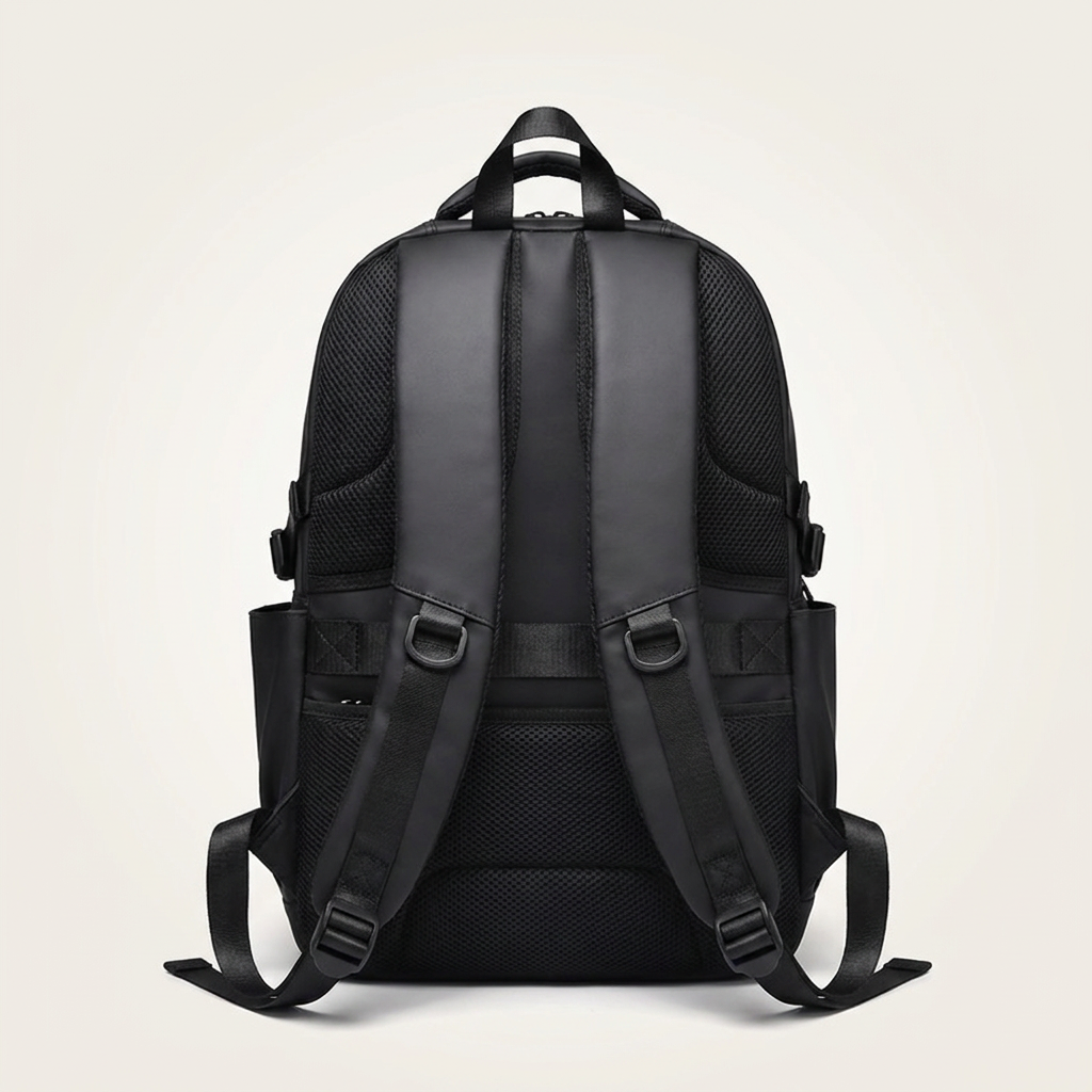 20-35L main space for books, a change of clothes and everyday essentials