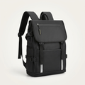Slim Nylon Laptop Backpack - Water-Resistant 15" Lightweight Commuter, Under 20L