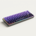 Compact Mechanical Gaming Keyboard - 60%/65%, RGB, PBT Keycaps, Wired or Bluetooth