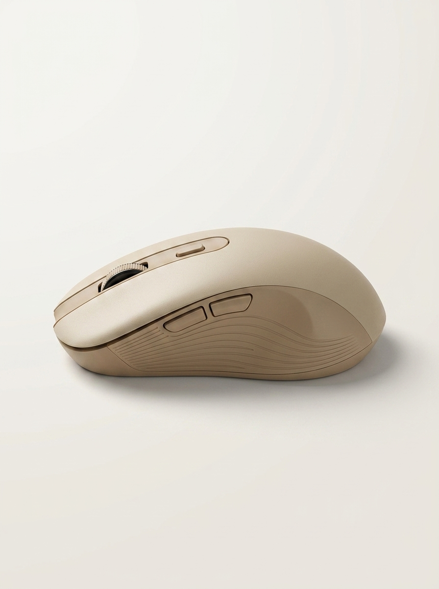 Compact USB receiver giving plug-and-play control up to 10 metres away