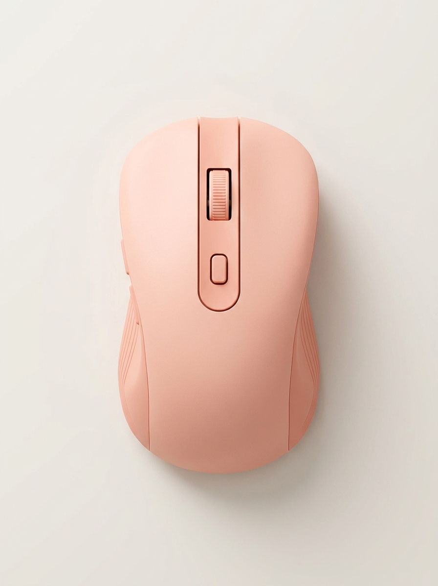 Six buttons and adjustable 1600 DPI tracking for responsive control