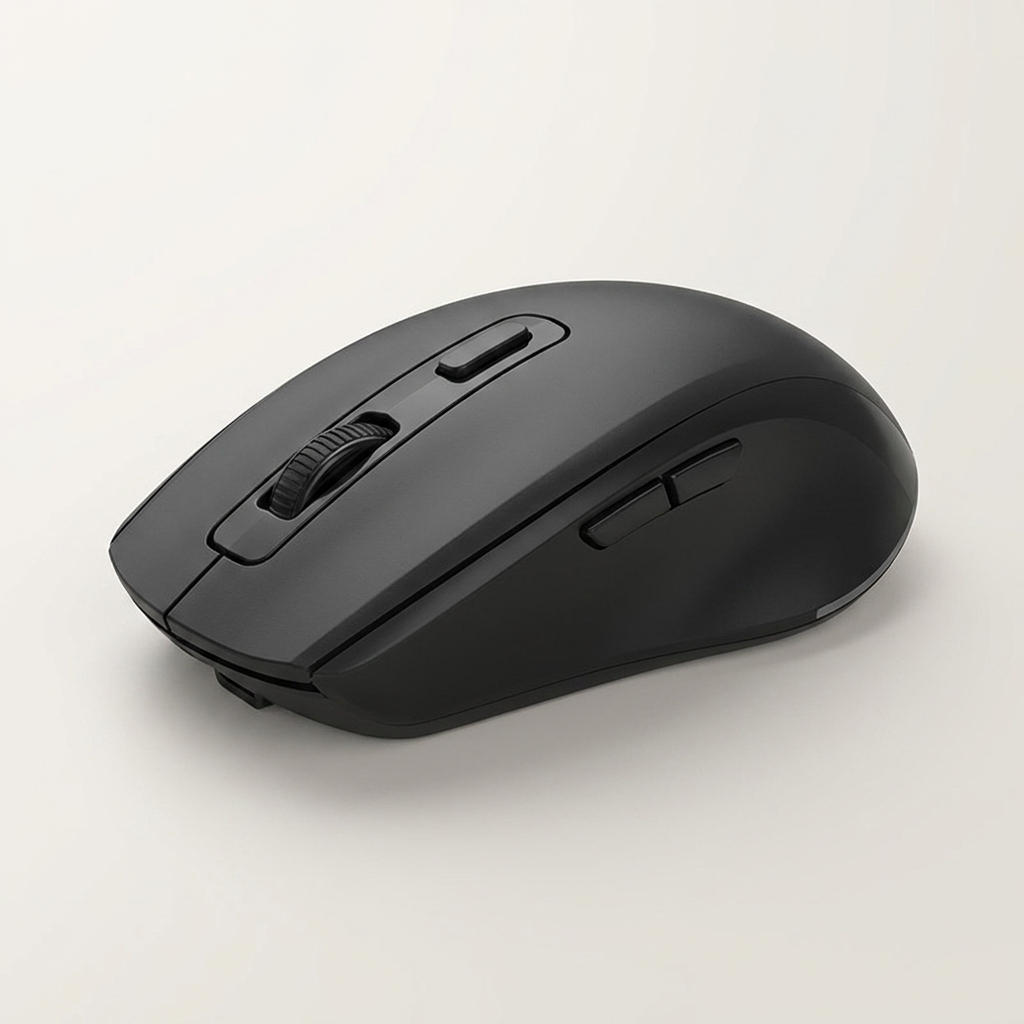 2.4G set connecting through a single plug-and-play USB receiver