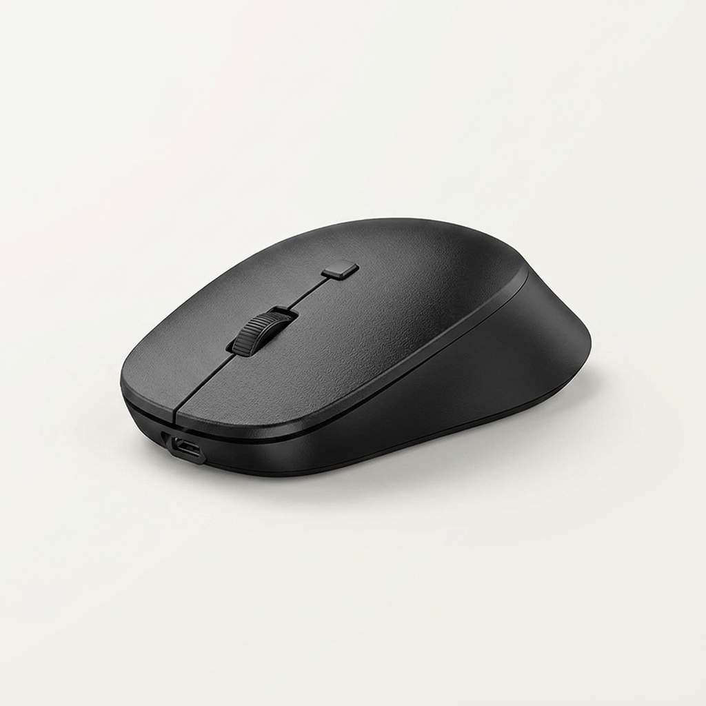 Matching six-button optical mouse tracking accurately at 1600 DPI