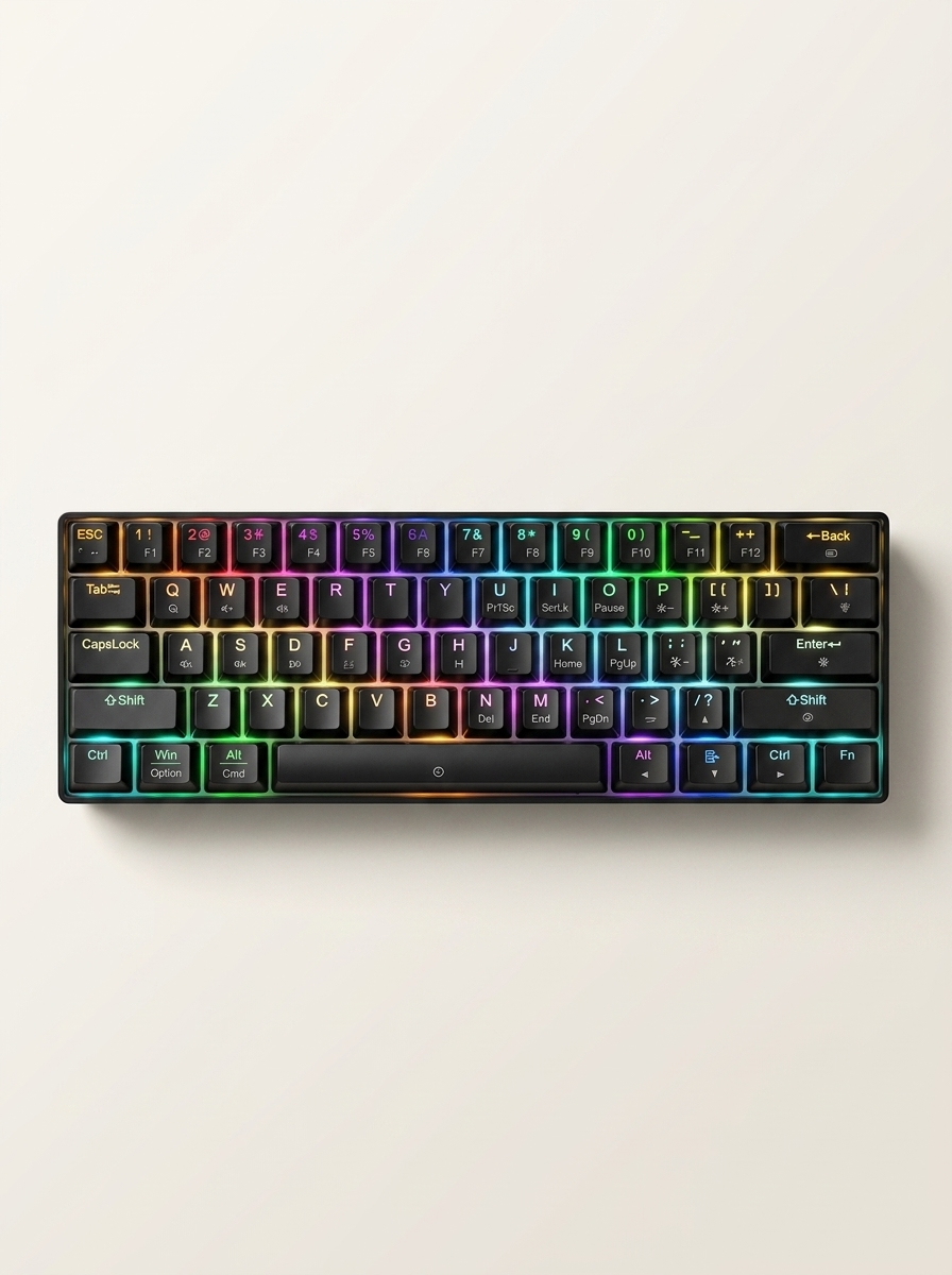 Hot-swappable switches change the typing feel with no soldering