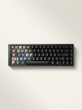Aluminium Magnetic-Switch Mechanical Keyboard - 68-Key, 8000Hz, Wired & Bluetooth